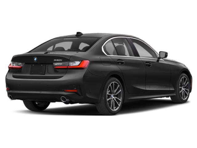Used 2019 BMW 330i xDrive Sedan w/ Convenience Package AWD/4WD image 2