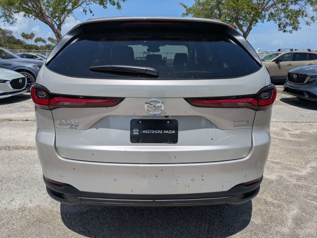 New 2026 MAZDA CX-90 3.3 Turbo w/ Preferred Package AWD/4WD image 4