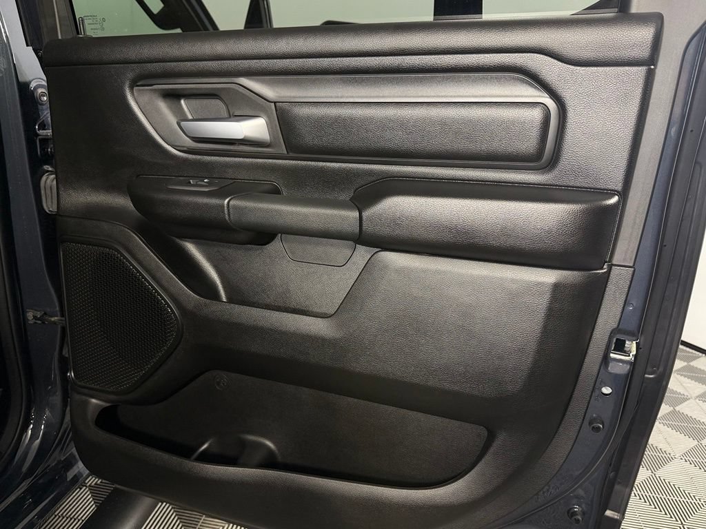 Used 2025 RAM 1500 Tradesman w/ Night Edition AWD/4WD image 26