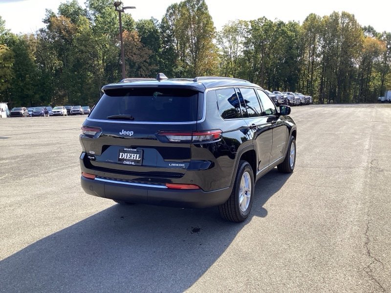New 2025 Jeep Grand Cherokee L Laredo w/ Luxury Tech Group I image 7