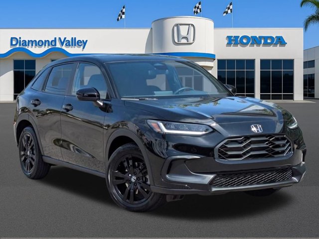 New 2027 Honda HR-V Sport
