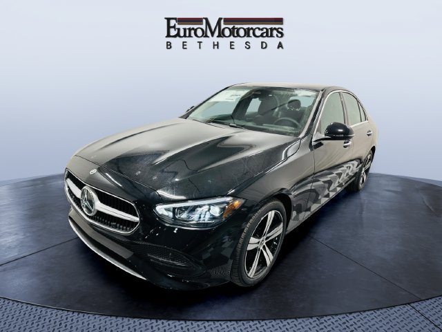Used 2026 Mercedes-Benz C 300 4MATIC Sedan image 1