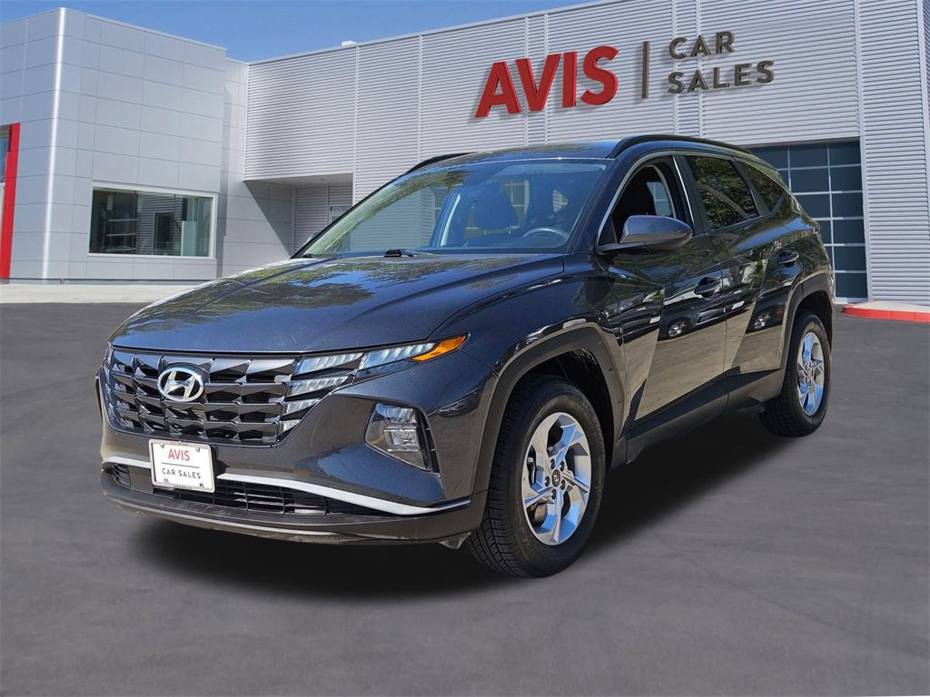Used 2024 Hyundai Tucson SEL