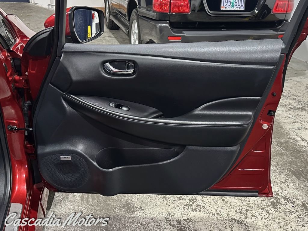 Used 2019 Nissan Leaf SL Plus image 22