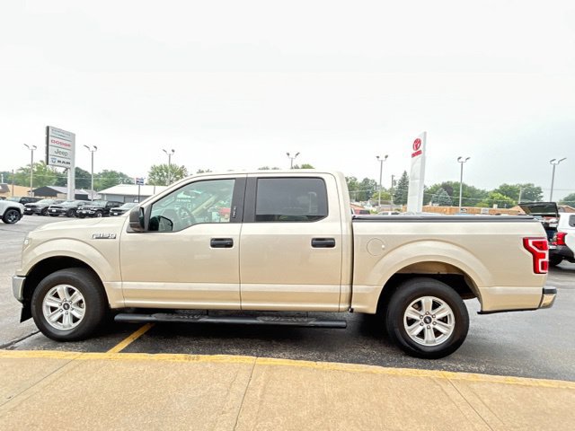 Used 2018 Ford F150 XLT RWD image 6