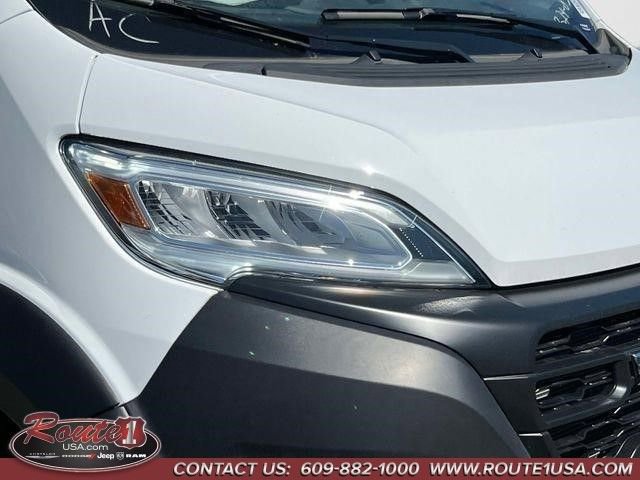 New 2024 RAM ProMaster 3500 w/ Delivery Van Package image 10