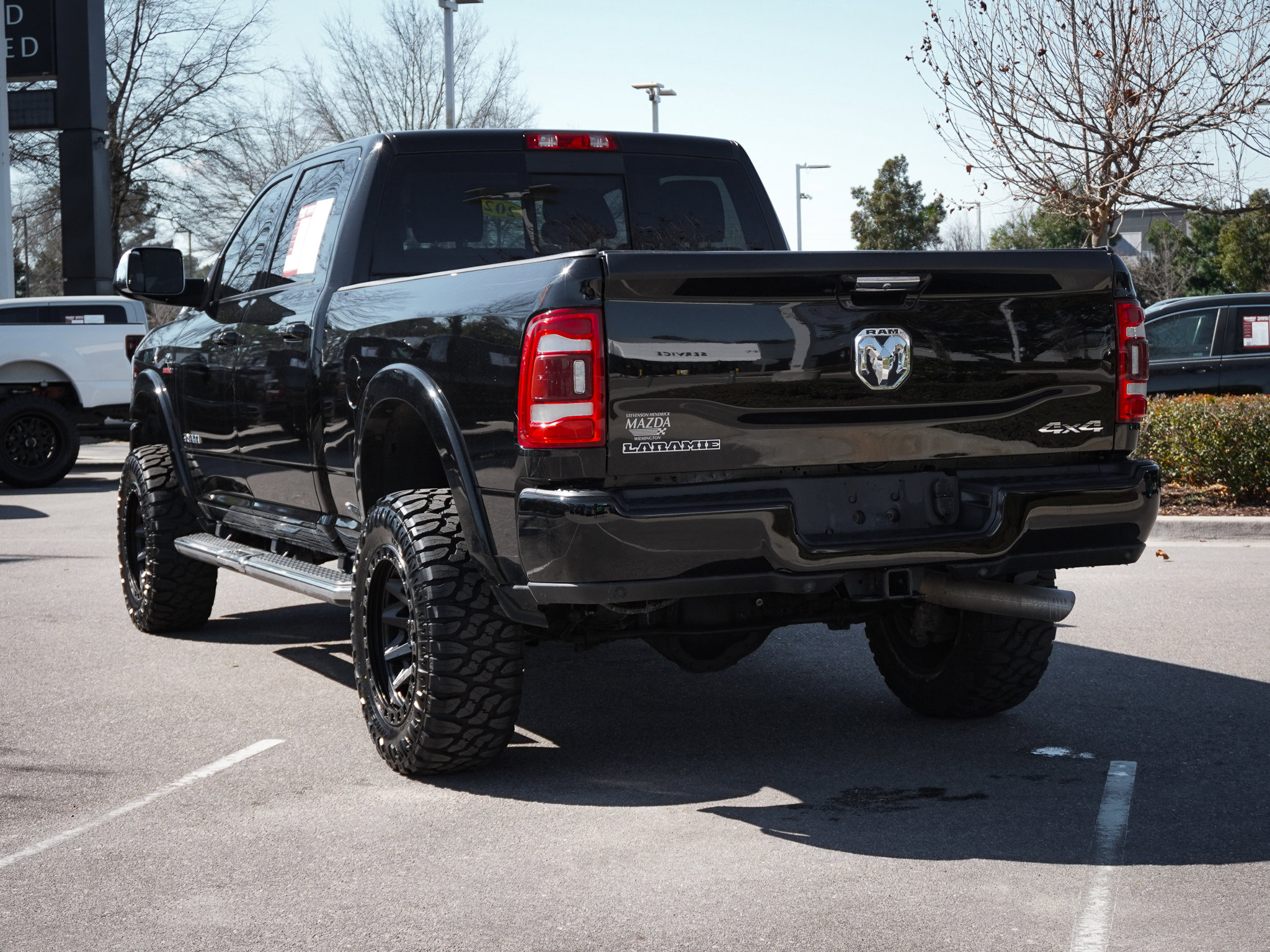 Used 2020 RAM 2500 Laramie image 8