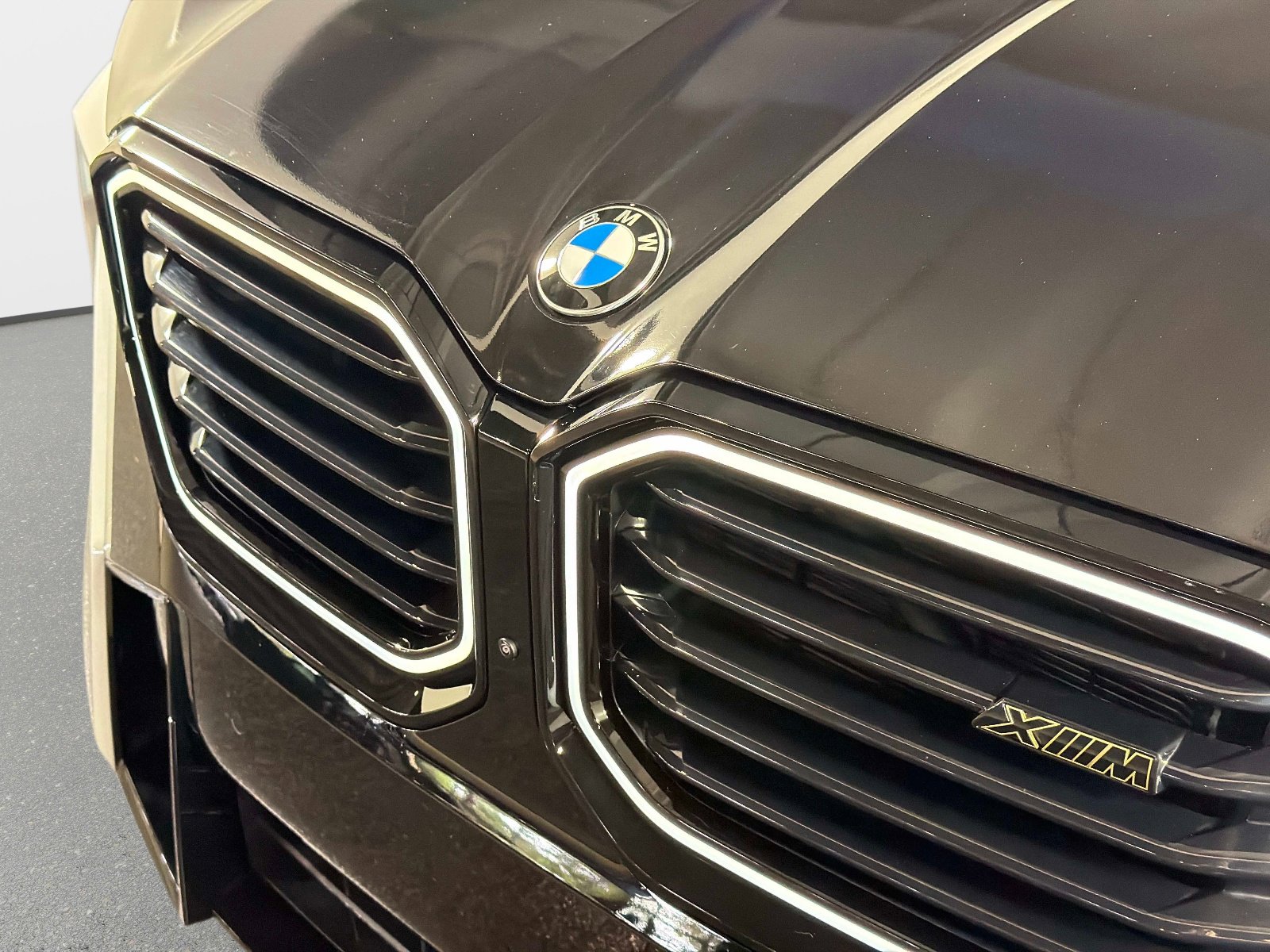 Used 2025 BMW XM image 10
