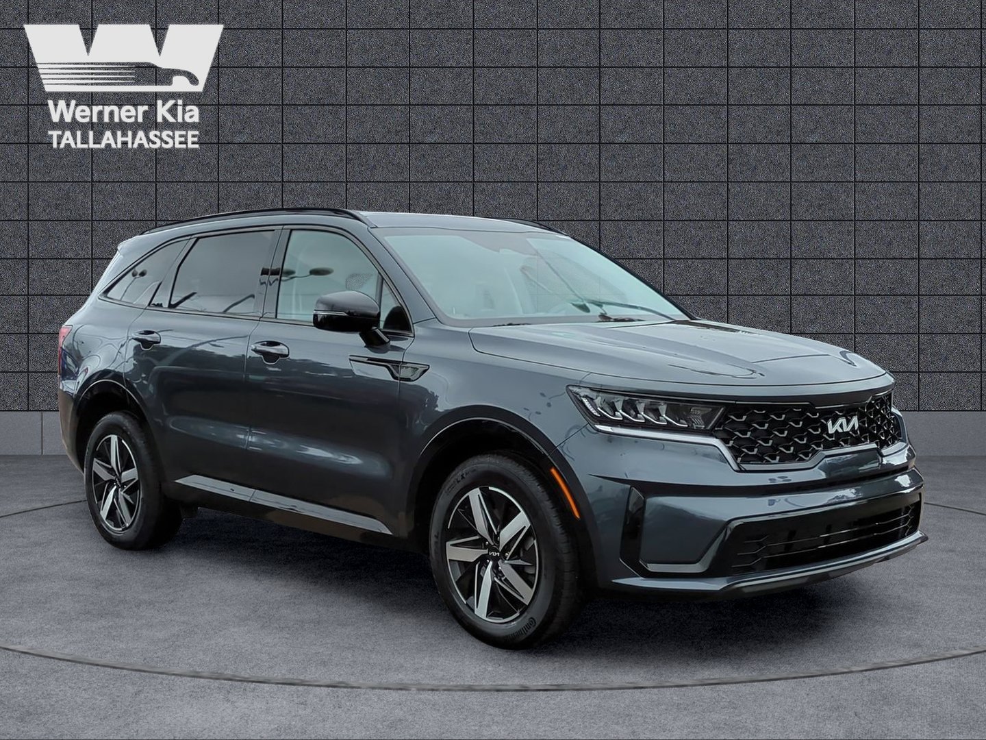 Certified 2023 Kia Sorento S image 3