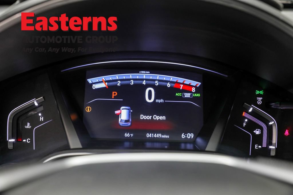 Used 2021 Honda CR-V EX image 16