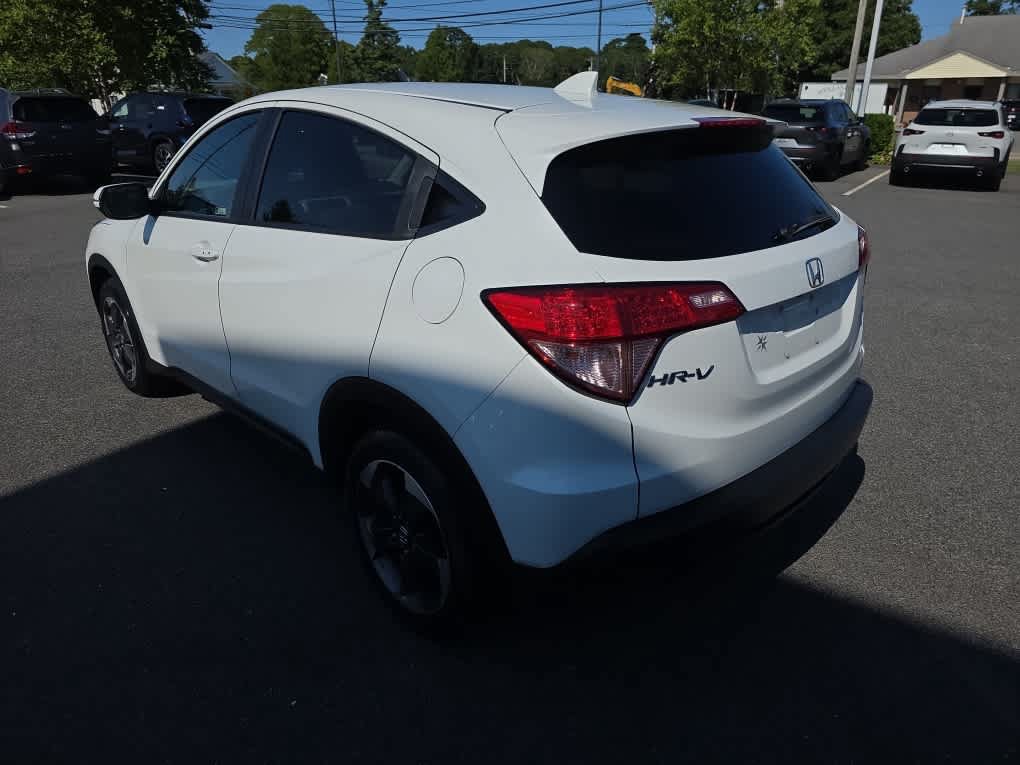 Used 2018 Honda HR-V EX image 8
