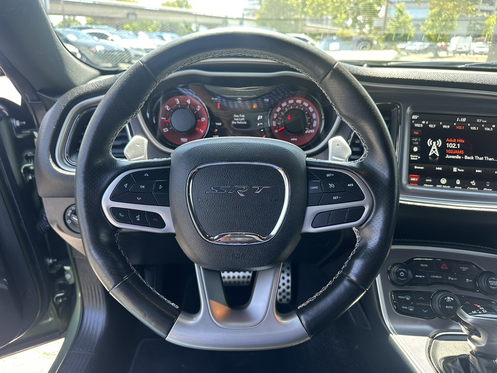Used 2021 Dodge Challenger SRT Hellcat Redeye RWD image 14
