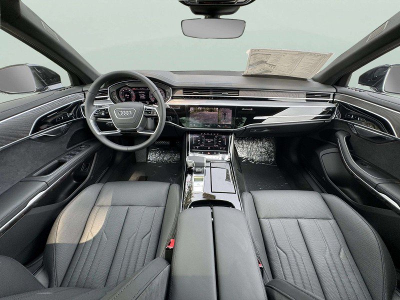 New 2026 Audi A8 L 3.0T AWD/4WD image 11