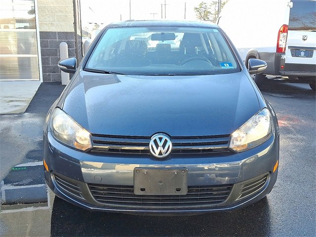 Used 2014 Volkswagen Golf 4-Door image 2
