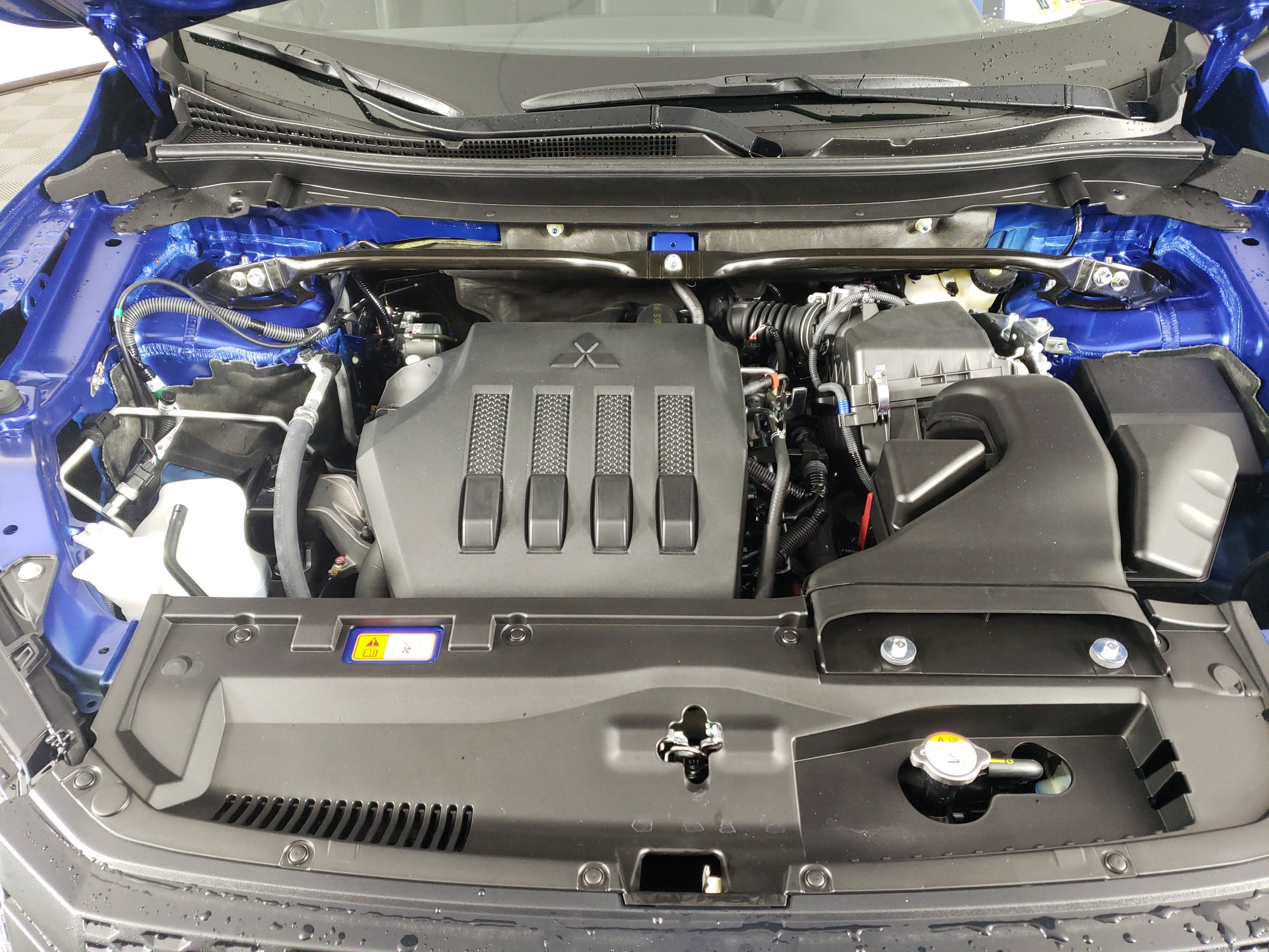 New 2026 Mitsubishi Eclipse Cross LE image 14