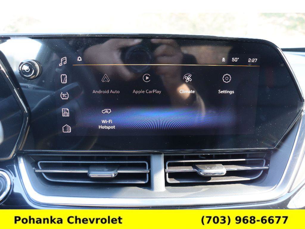 New 2026 Chevrolet Trax RS w/ Driver Confidence Package FWD image 15