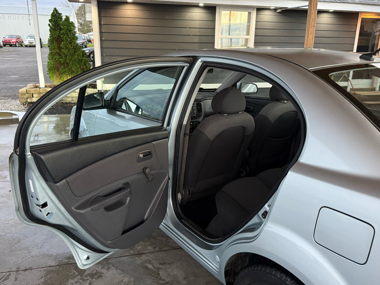 Used 2008 Kia Rio LX image 53