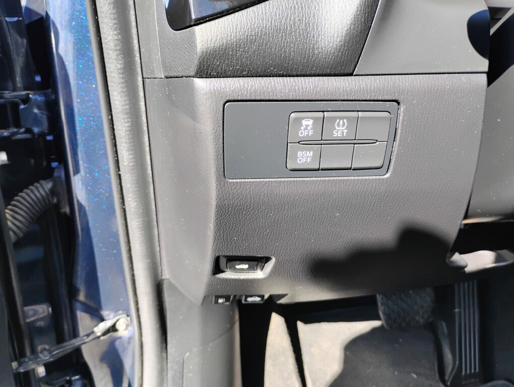 Used 2015 MAZDA MAZDA3 i Touring FWD image 14