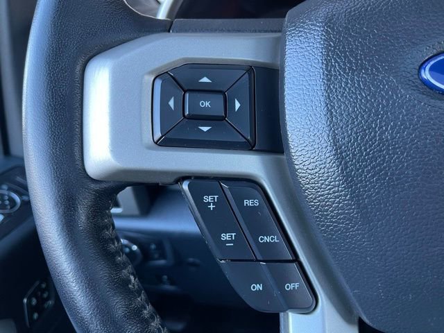 Used 2022 Ford F350 Lariat w/ Lariat Ultimate Package AWD/4WD image 19