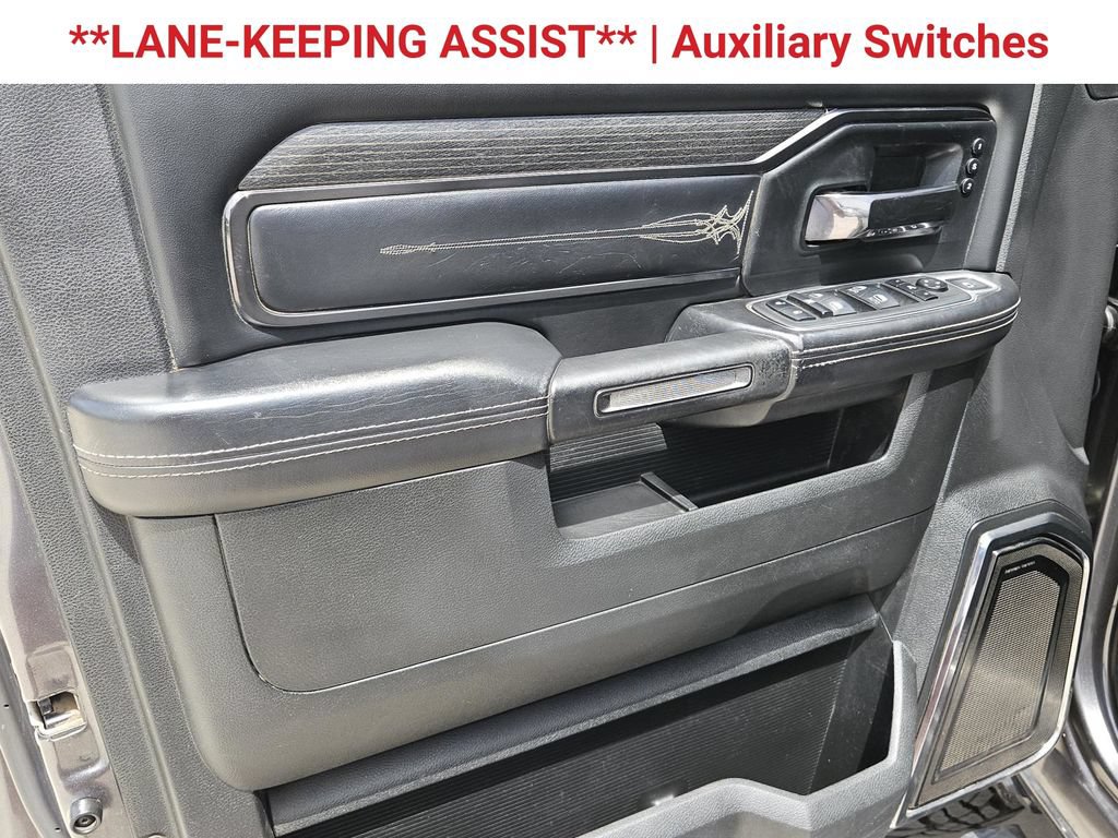 Used 2022 RAM 3500 Limited AWD/4WD image 11
