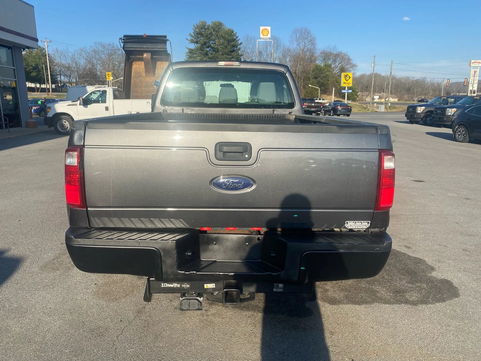 Used 2016 Ford F450 XL w/ Power Equipment Group image 6