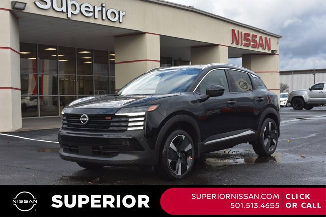 New 2026 Nissan Kicks SR w/ SR Premium Package image 1