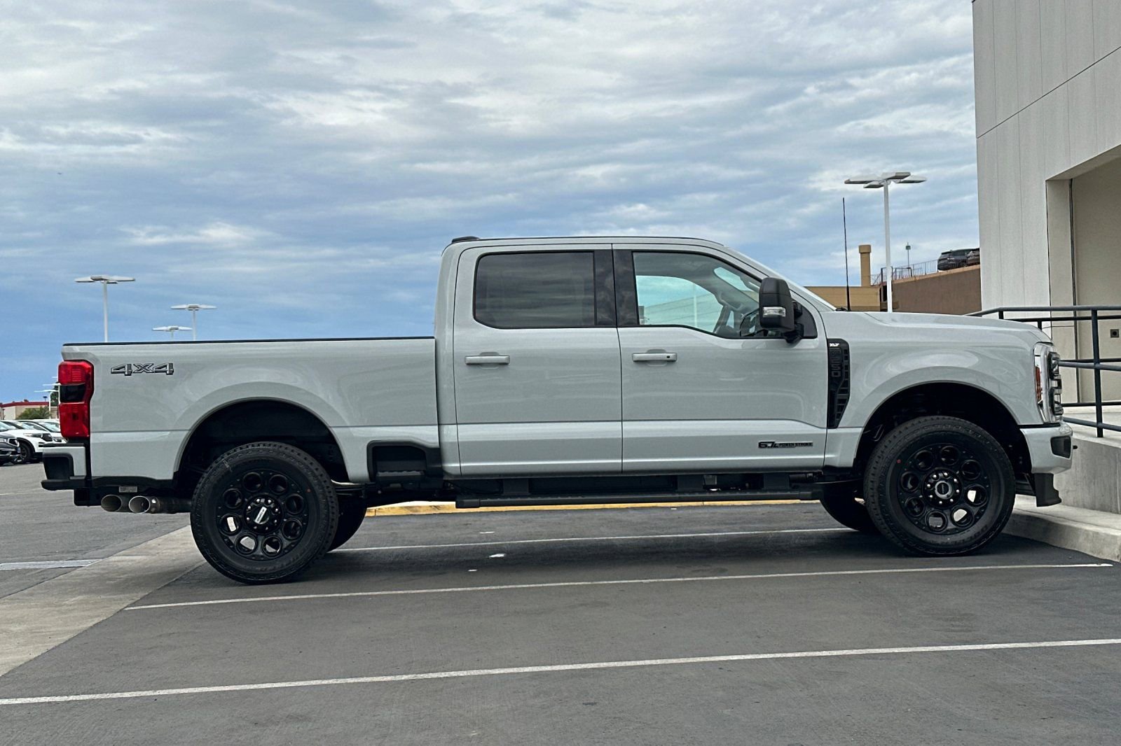 New 2026 Ford F250 XLT w/ XLT Premium Package image 2