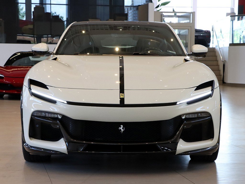 Certified 2024 Ferrari Purosangue image 28
