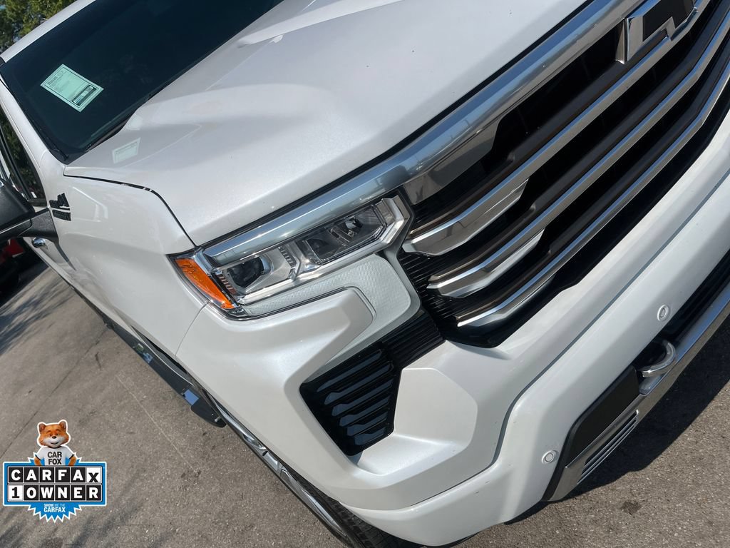Used 2022 Chevrolet Silverado 1500 High Country AWD/4WD image 37