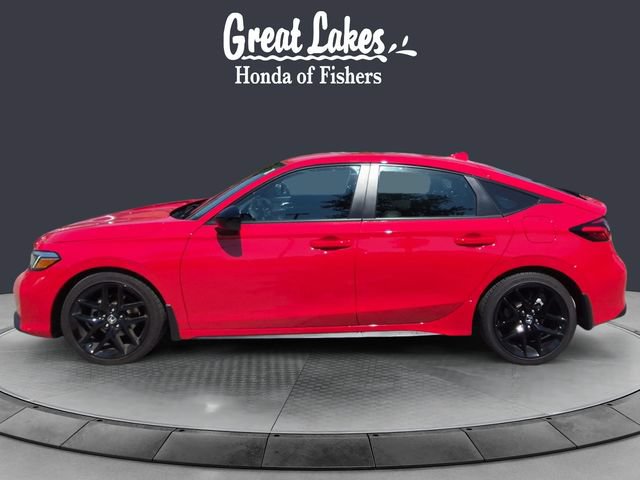 Used 2025 Honda Civic Sport image 2