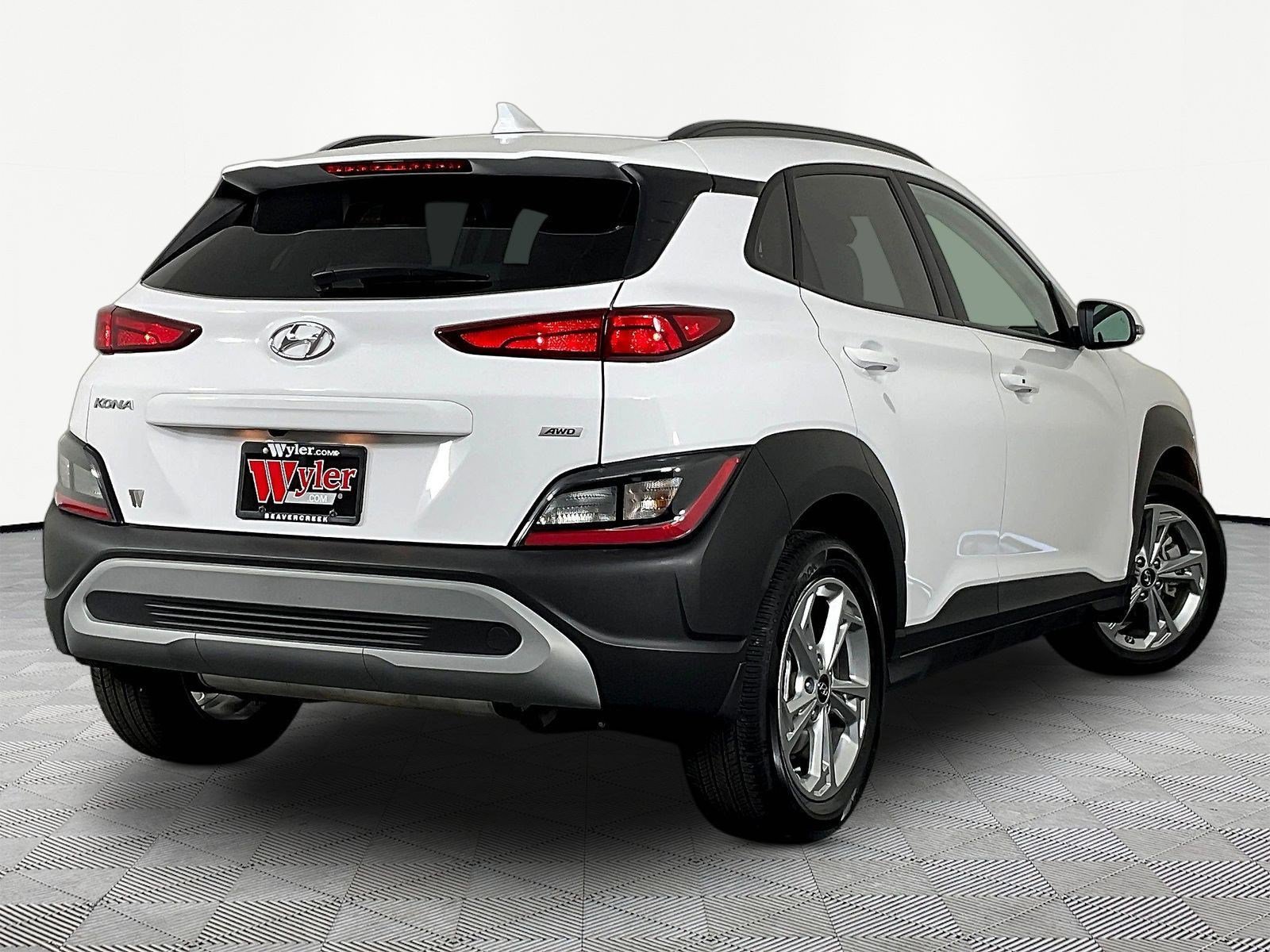 Certified 2023 Hyundai Kona SEL w/ Cargo Package AWD/4WD image 6
