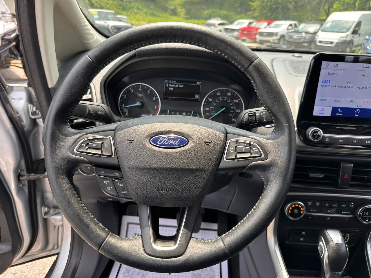 Used 2020 Ford EcoSport SES AWD/4WD image 17