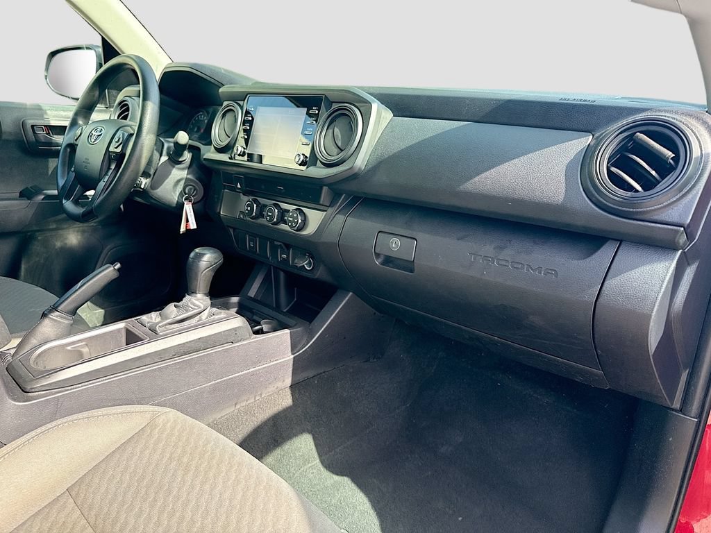 Used 2022 Toyota Tacoma SR RWD image 26
