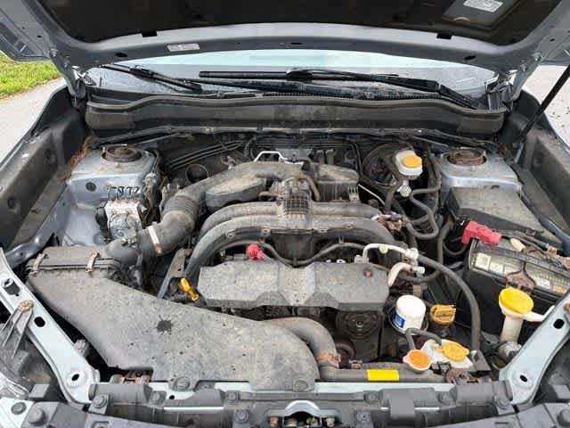 Used 2017 Subaru Forester 2.5i w/ Alloy Wheel Package AWD/4WD image 4