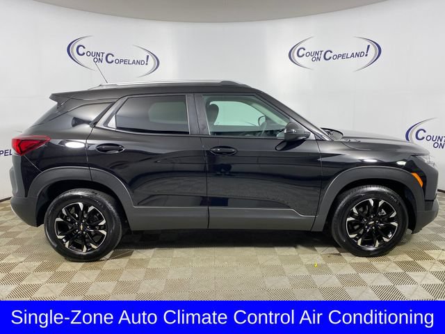 Certified 2023 Chevrolet TrailBlazer LT w/ Convenience Package FWD image 8