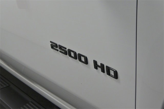 New 2025 Chevrolet Silverado 2500 Custom w/ Custom Convenience Package image 3