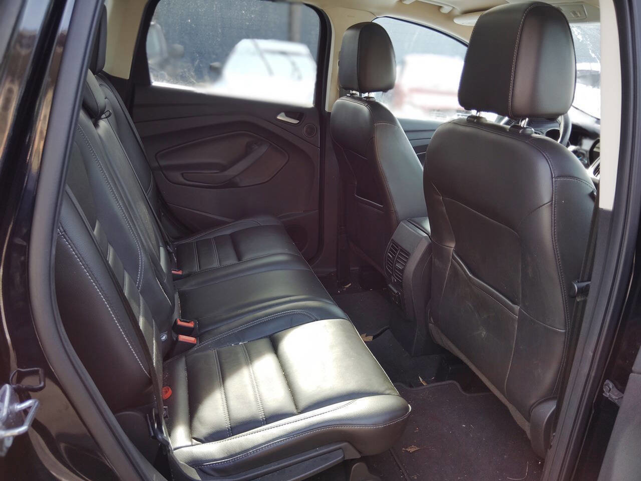 Used 2017 Ford Escape Titanium w/ Equipment Group 301A image 4