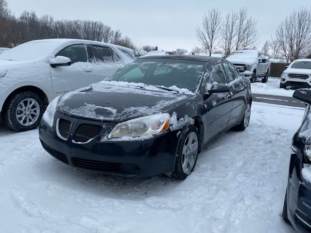Used 2007 Pontiac G6 Sedan