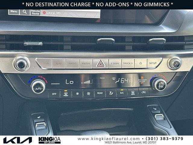Used 2023 Kia Telluride S AWD/4WD image 4