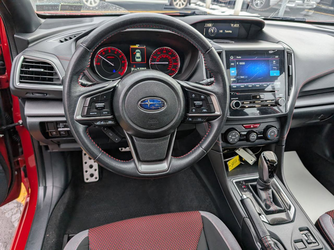 Used 2022 Subaru Impreza 2.0i Sport image 15
