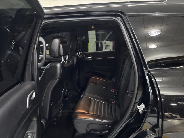 Used 2020 Jeep Grand Cherokee Limited X AWD/4WD image 36