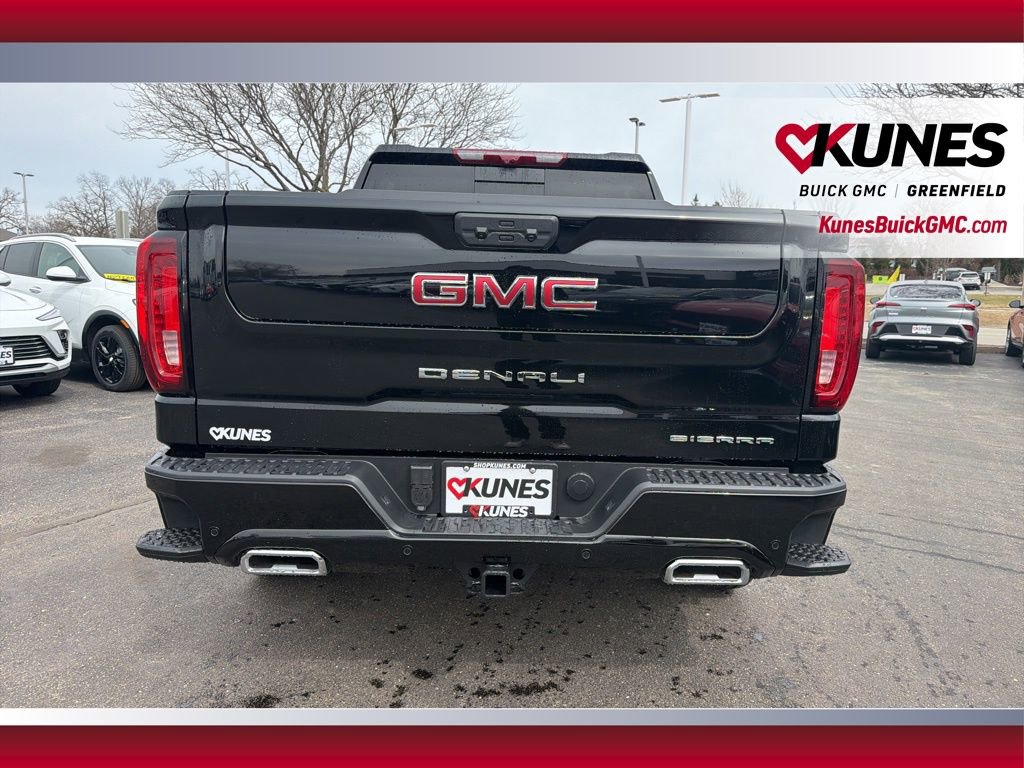 New 2026 GMC Sierra 1500 Denali image 6