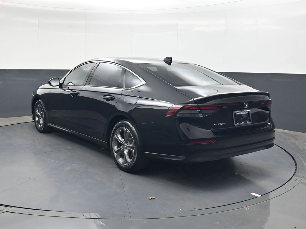 Certified 2023 Honda Accord EX image 6