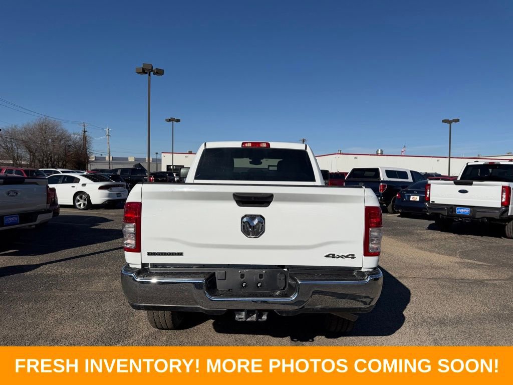 Used 2024 RAM 2500 Big Horn image 5