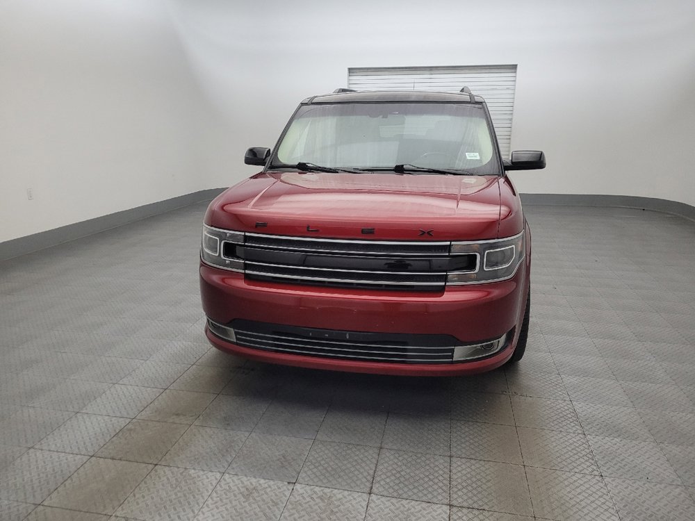 Used 2019 Ford Flex Limited w/ Appearance Package FWD image 15