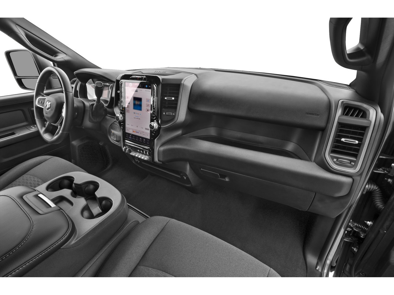 New 2026 RAM 3500 Tradesman RWD image 27