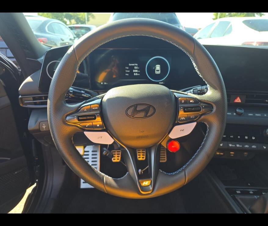 Used 2024 Hyundai Elantra N image 4