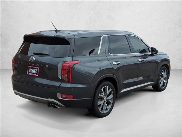 Used 2020 Hyundai Palisade SEL w/ Convenience Package image 5