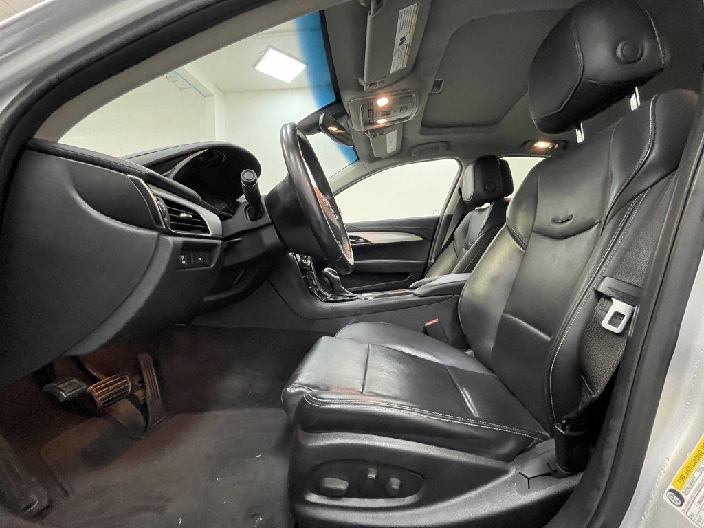 Used 2014 Cadillac ATS Luxury w/ Sun And Sound Package image 28