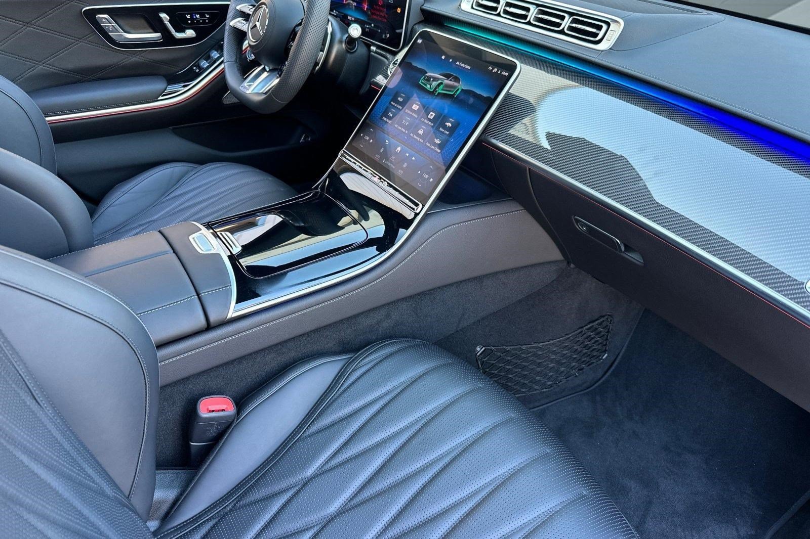 Certified 2025 Mercedes-Benz S 63 AMG S image 27